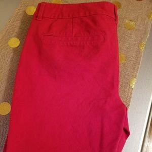 Old navy ankle pixie pants